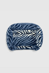 The Lola Pet Bed | Blue Zebra
