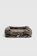 The Lola Pet Bed | Zebra