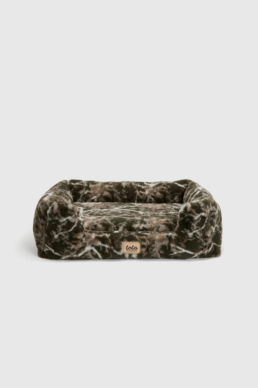 The Lola Pet Bed | Sagebrush Camo