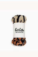 The Lola Pet Blanket | Jungle Tiger