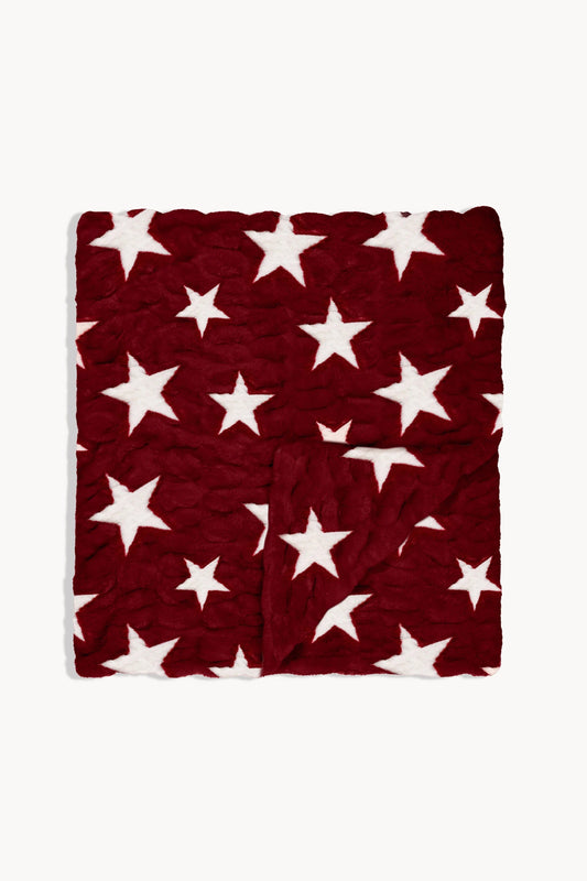 Star Spangled Scarlet