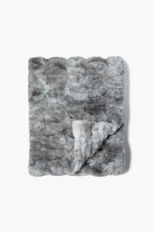 The Lola Pet Blanket | Smoky Skies