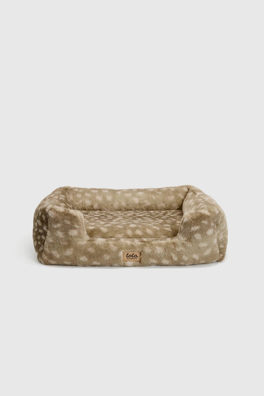 The Lola Pet Bed | Forest Fawn