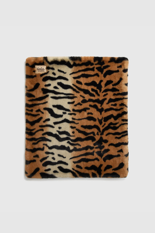 The Lola Pet Pad | Jungle Tiger