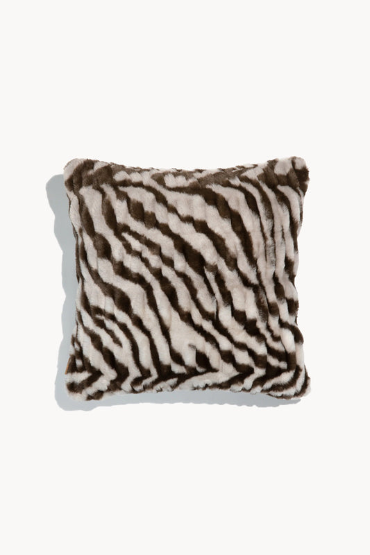 Zebra Pillow