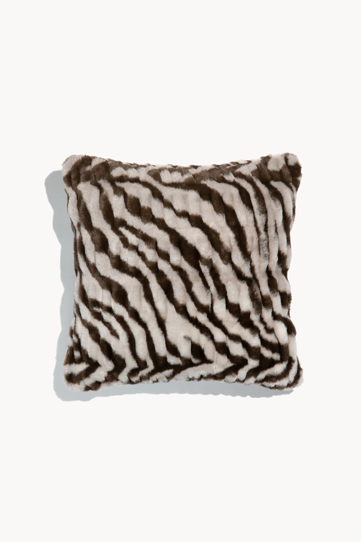 Zebra Pillow