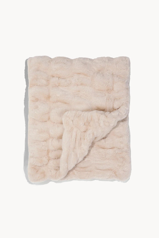 The Lola Pet Blanket | Bondi Beige