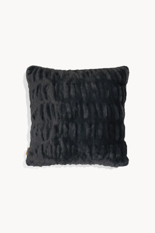 Charcoal Grey Pillow