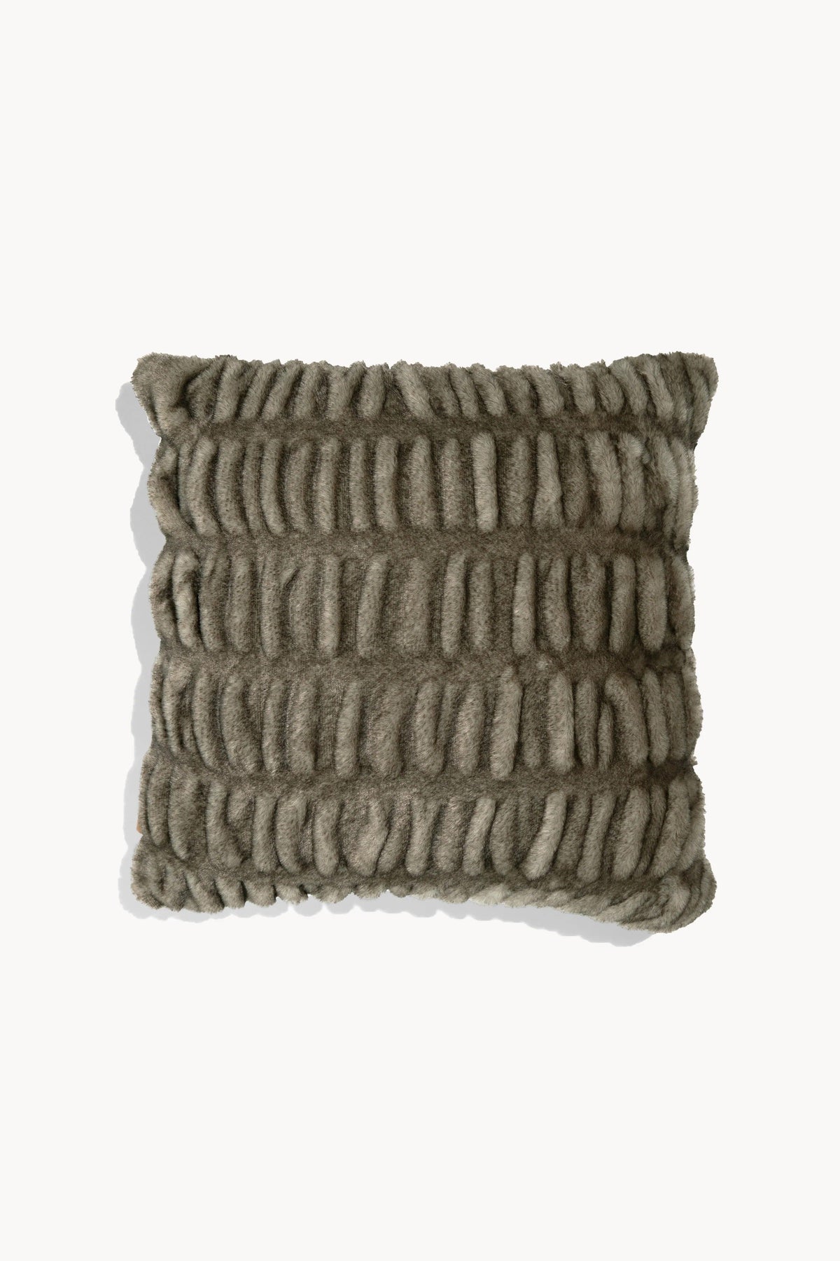 Mosswood Tip Dye Pillow