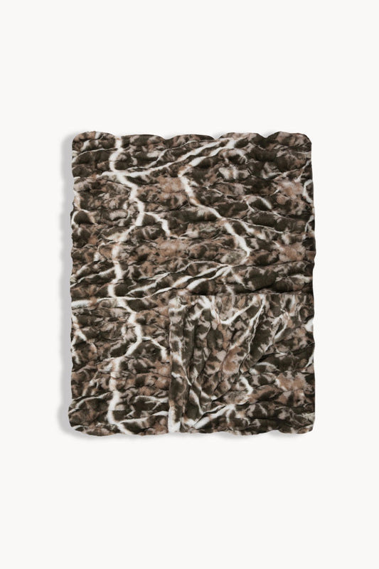 The Lola Pet Blanket | Sagebrush Camo