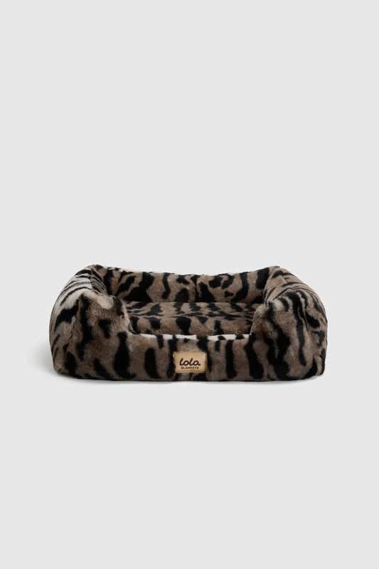 The Lola Pet Bed | Desert Tiger