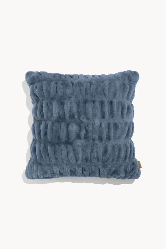 Slate Blue Pillow