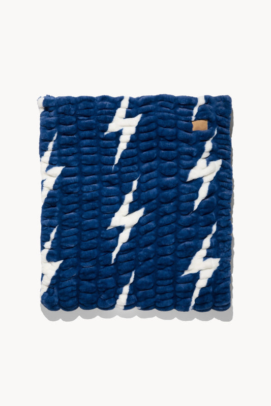 Blue // White Bolt